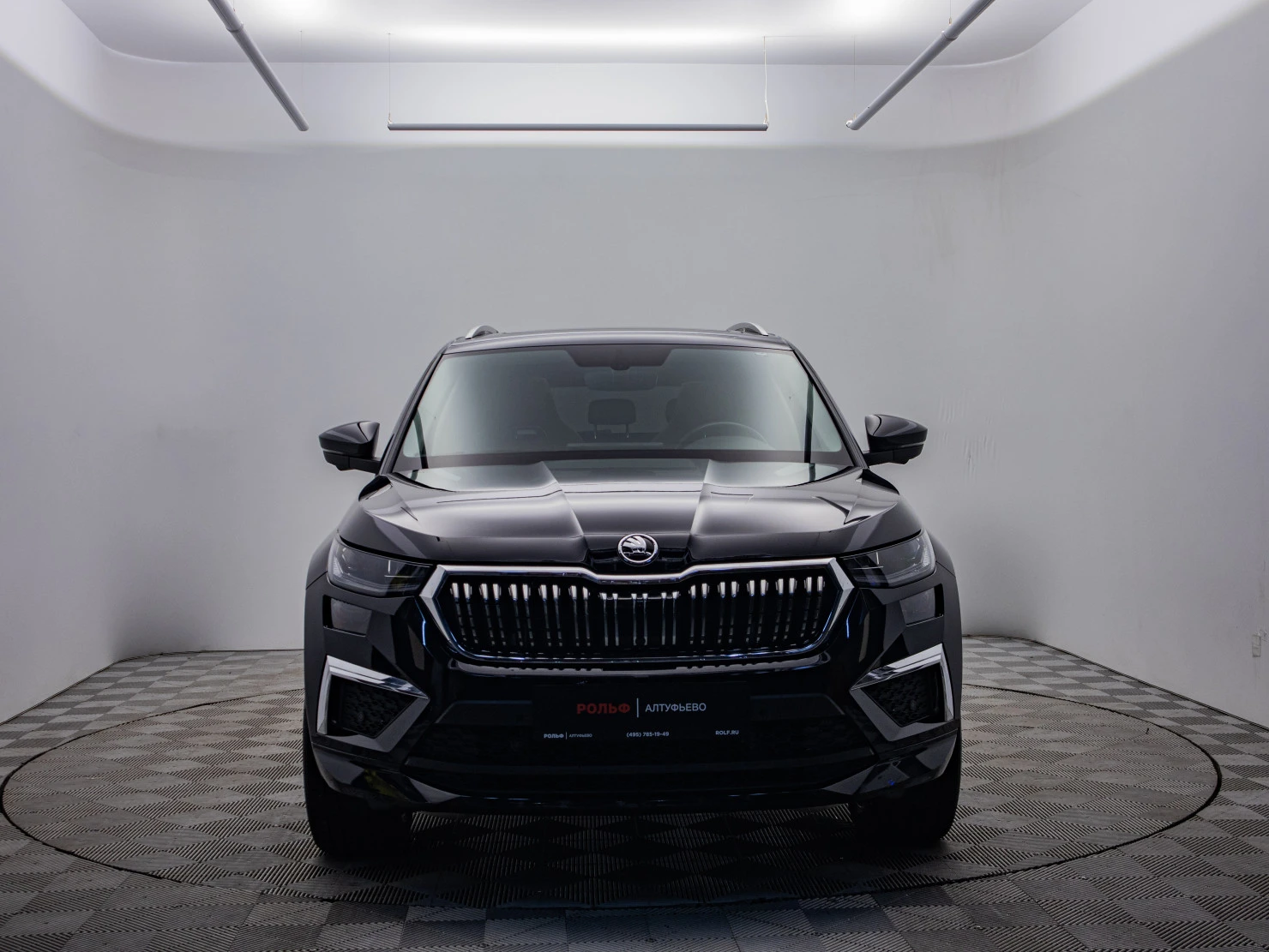 ŠKODA KODIAQ, 2023