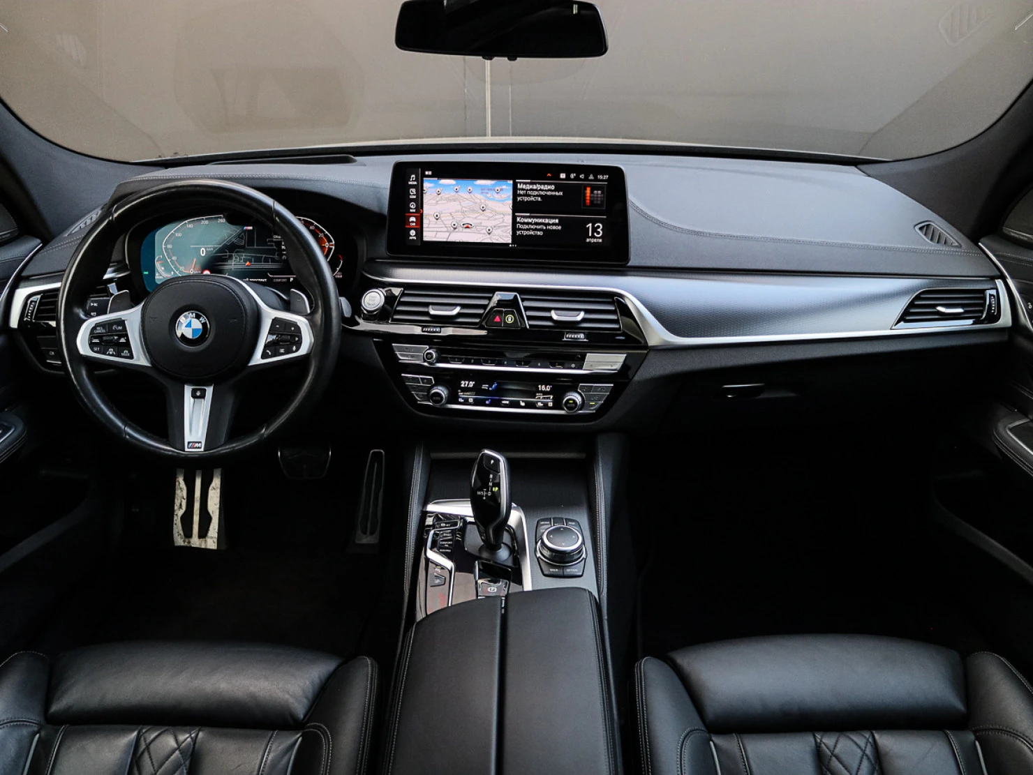BMW 6 серии, 2022