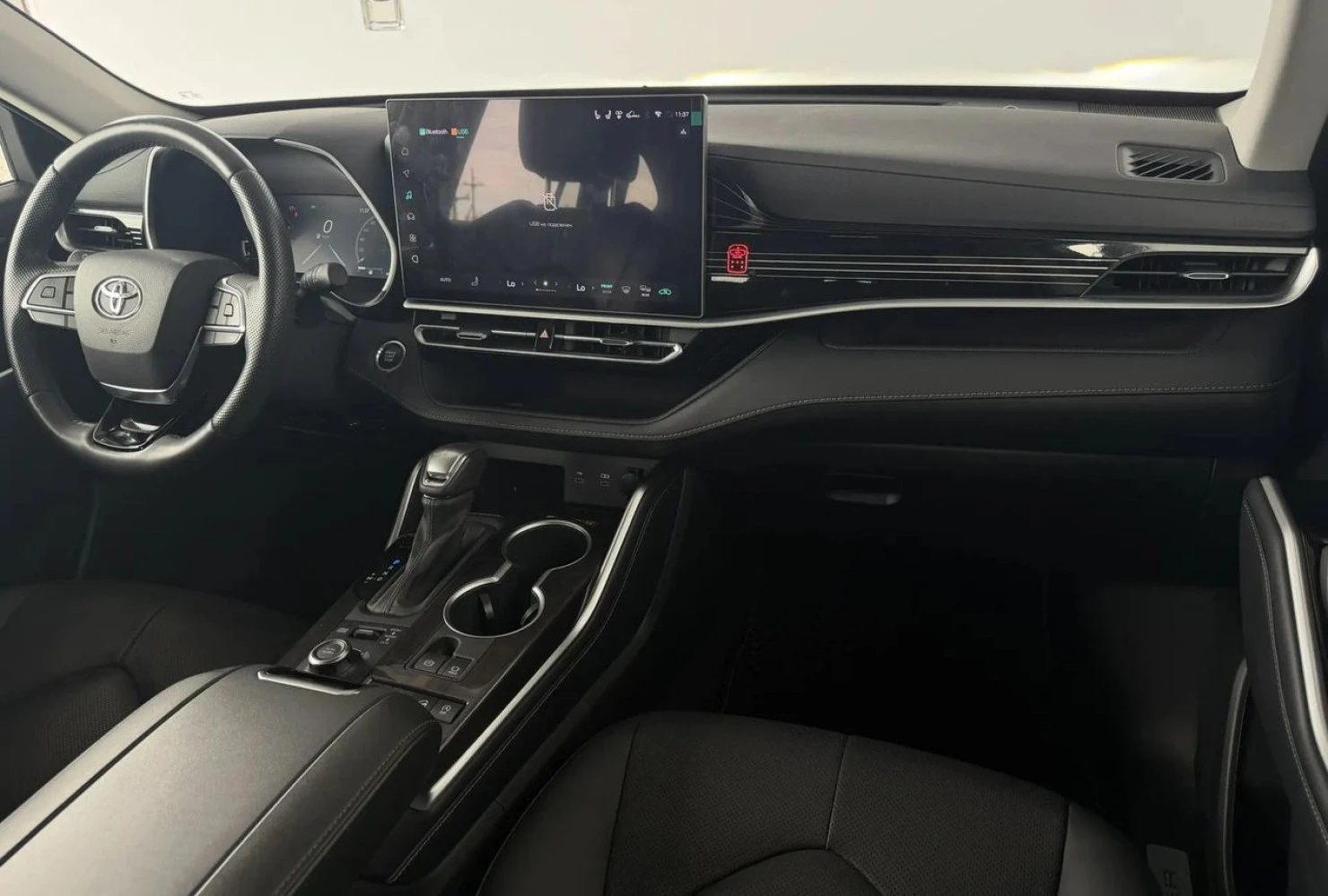 Toyota Highlander, 2026