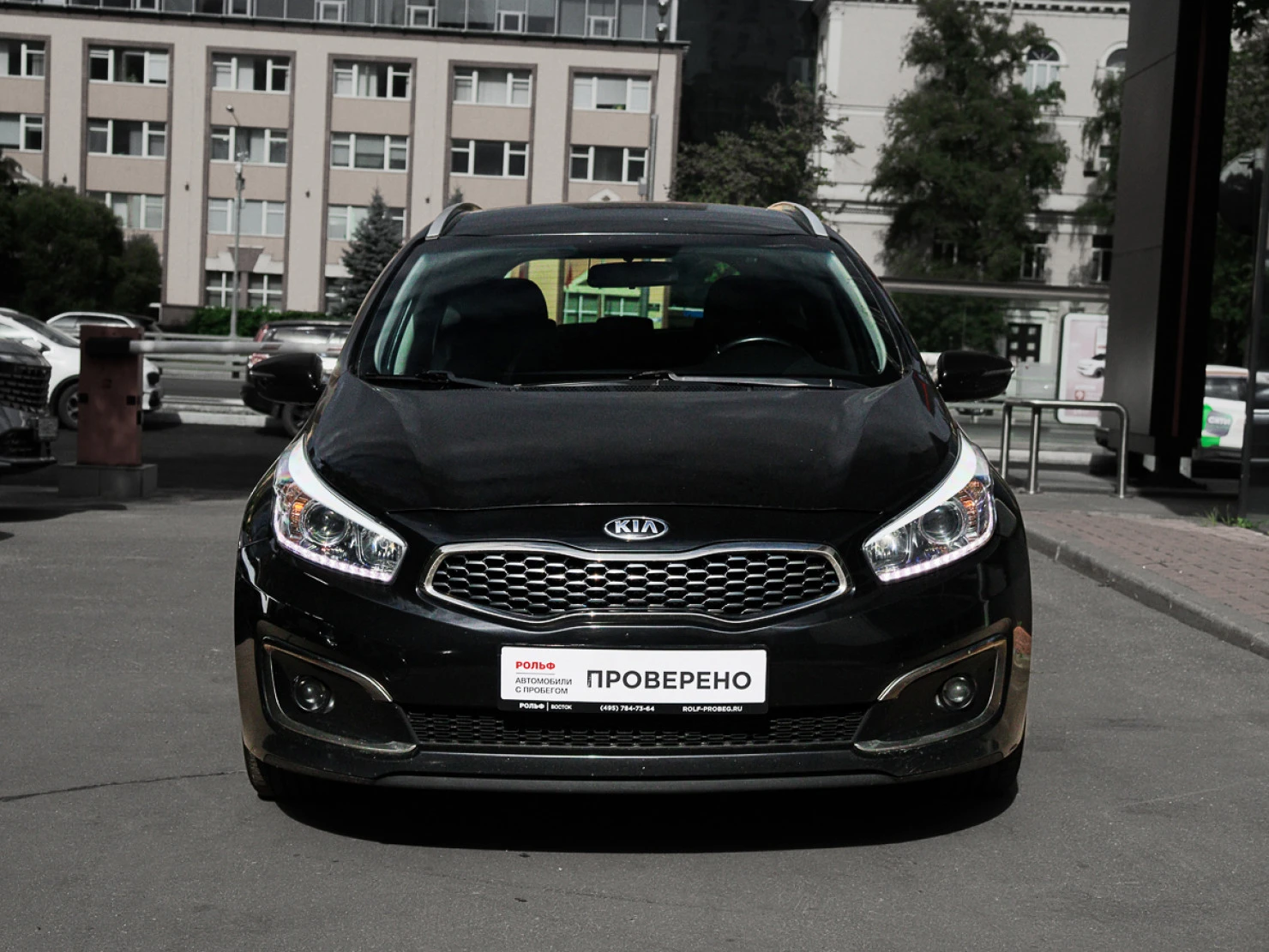 Kia Ceed, 2017