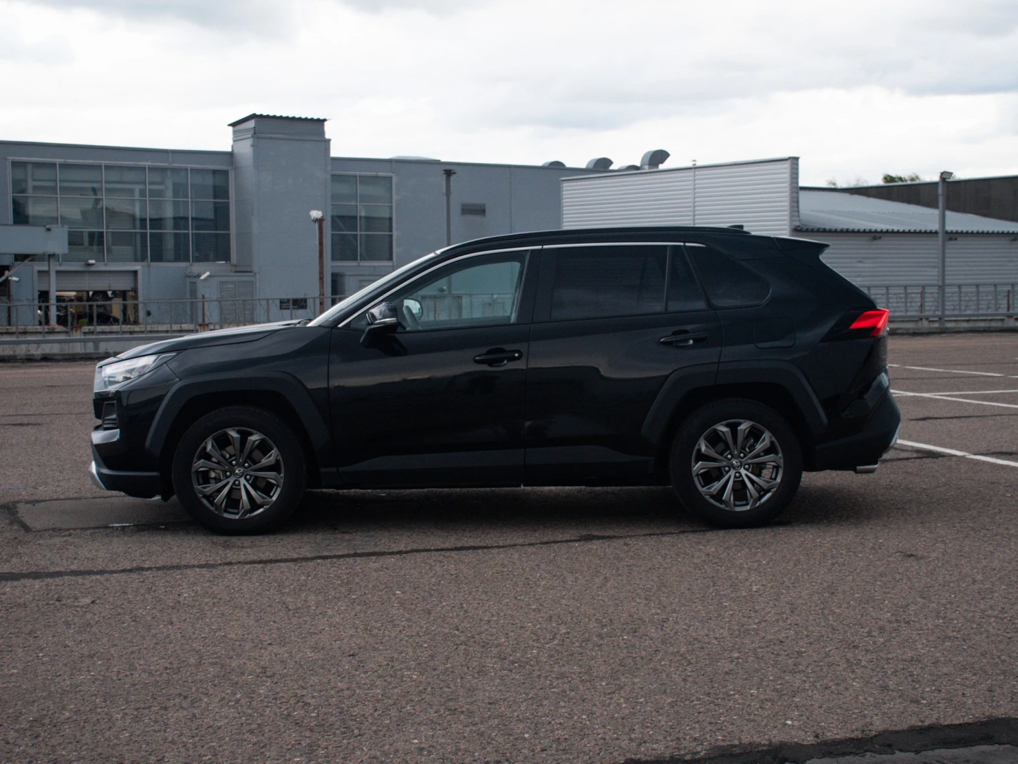 Toyota RAV4, 2025