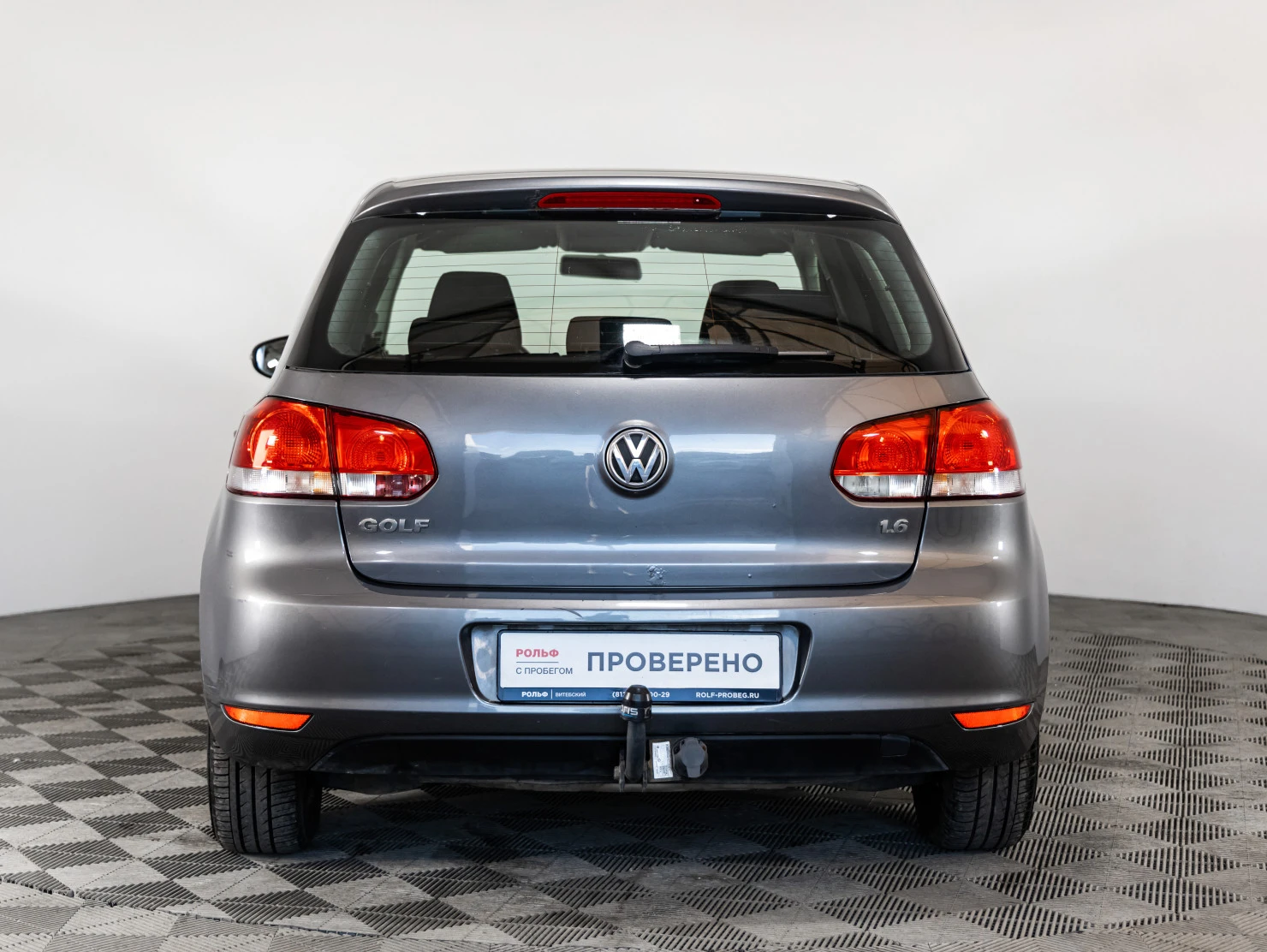 Volkswagen Golf, 2012