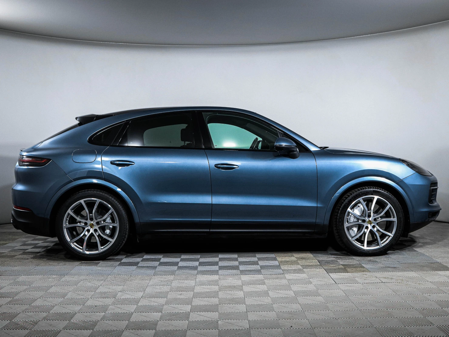 Porsche Cayenne, 2020