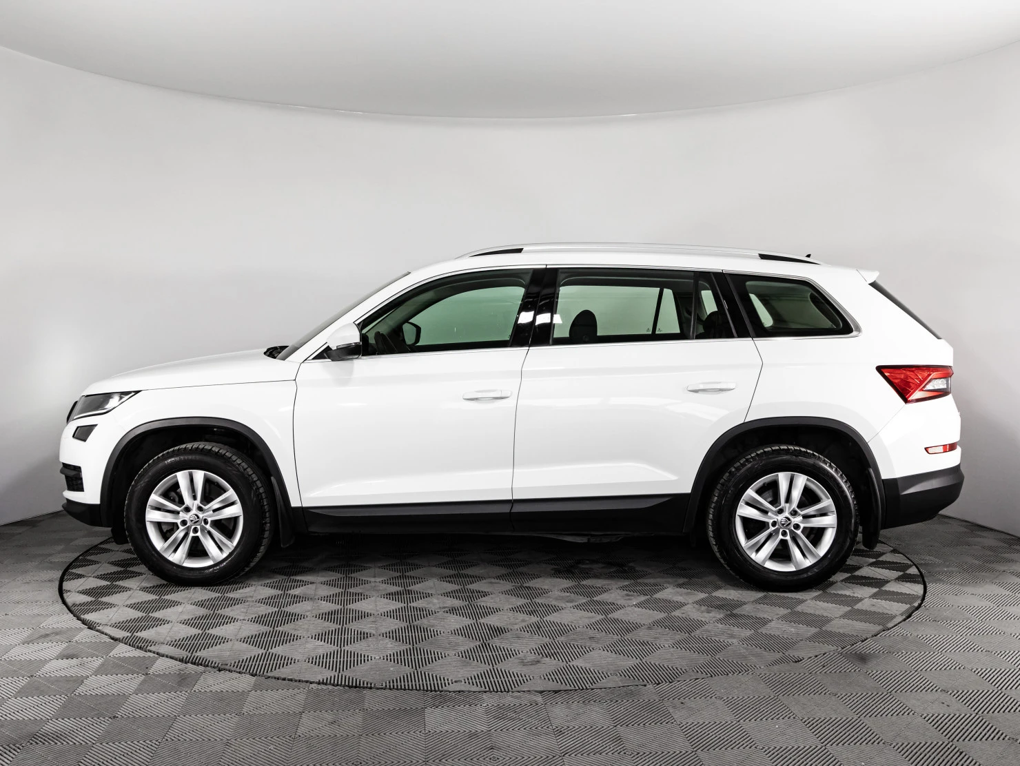 ŠKODA KODIAQ, 2018