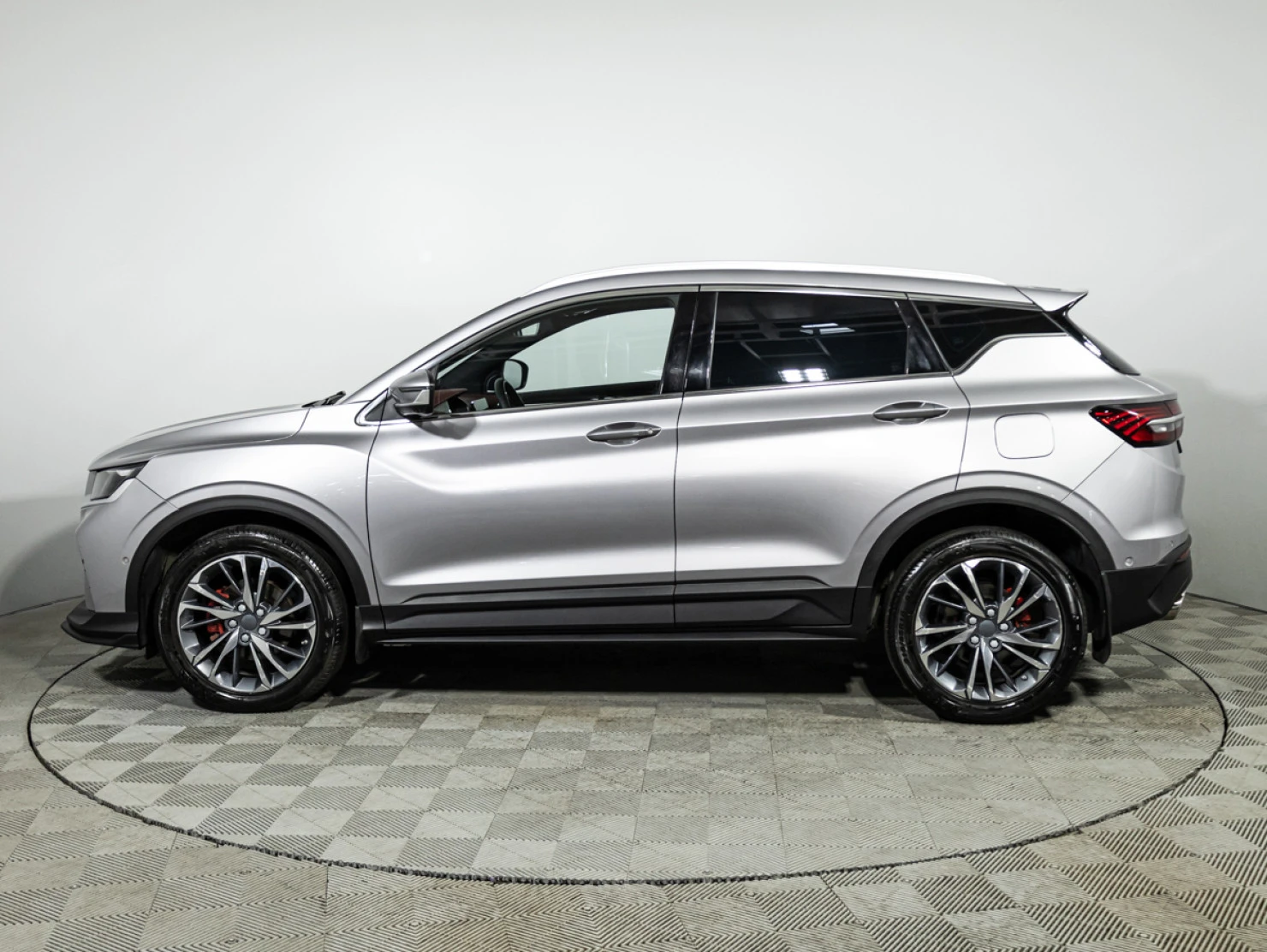 Belgee X50, 2024