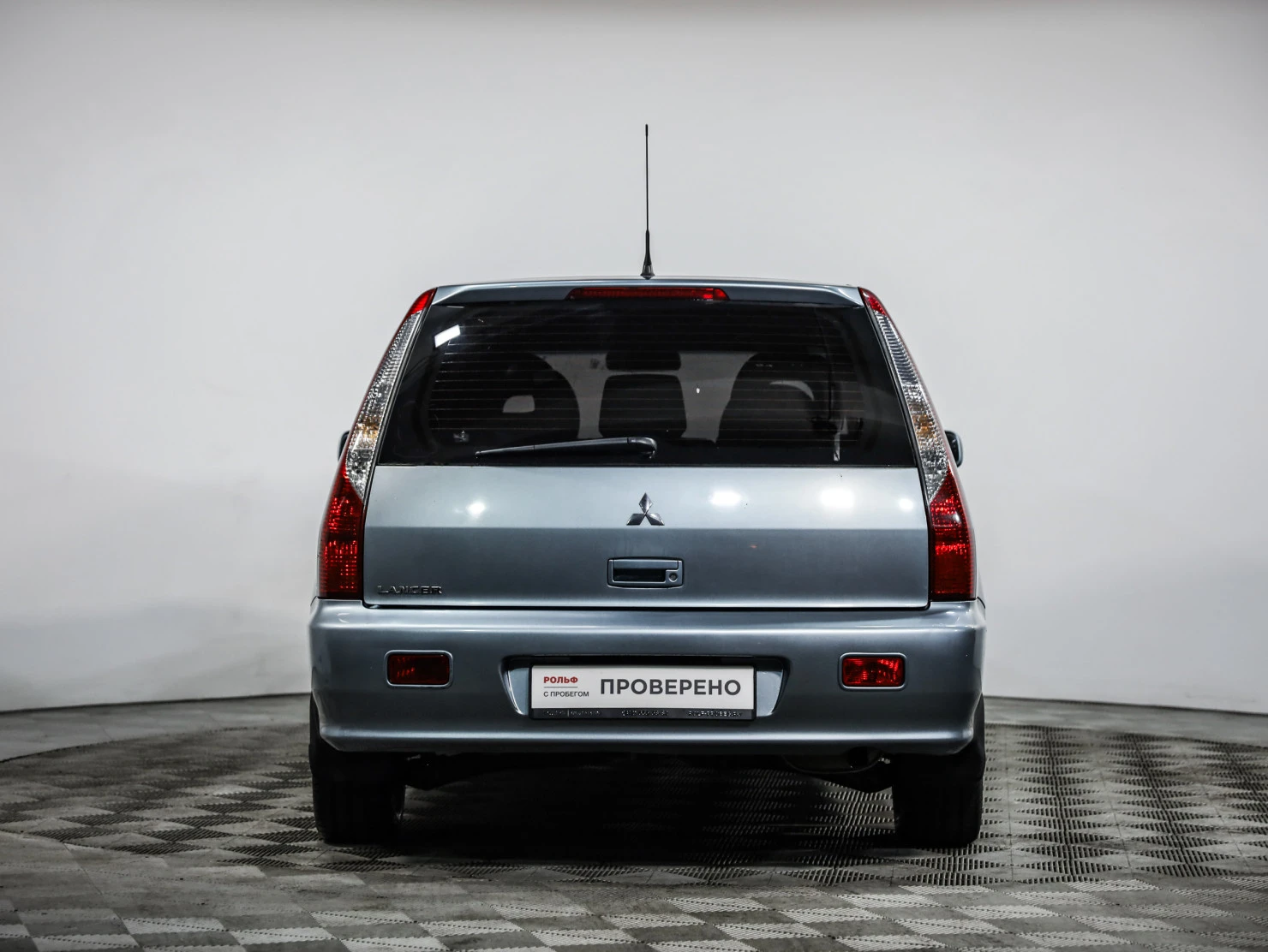 Mitsubishi Lancer, 2007