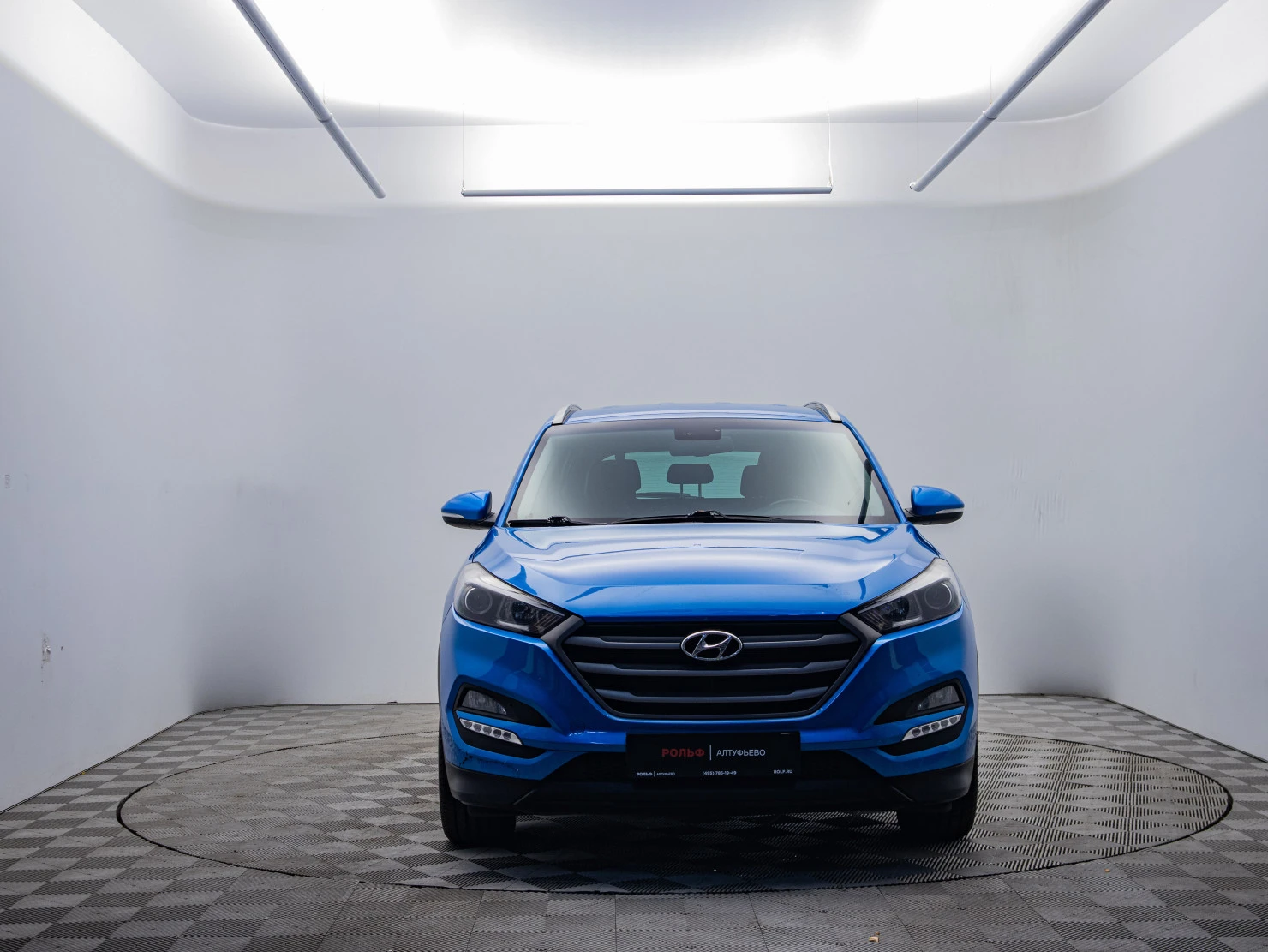 Hyundai Tucson, 2018