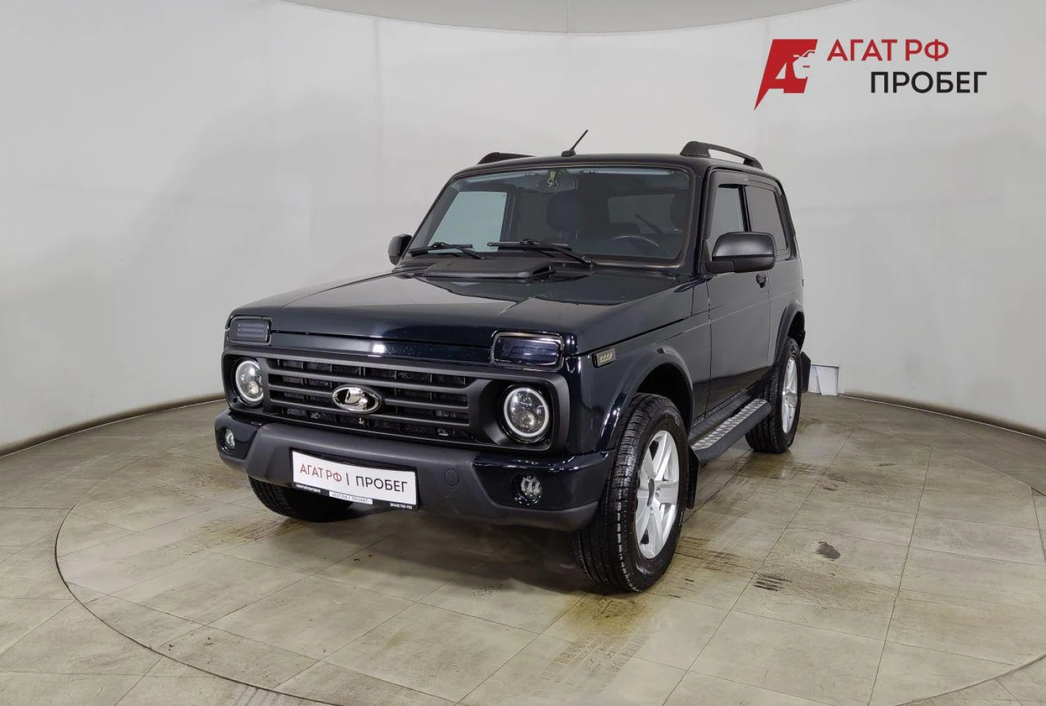 LADA (ВАЗ) Niva Legend, 2023