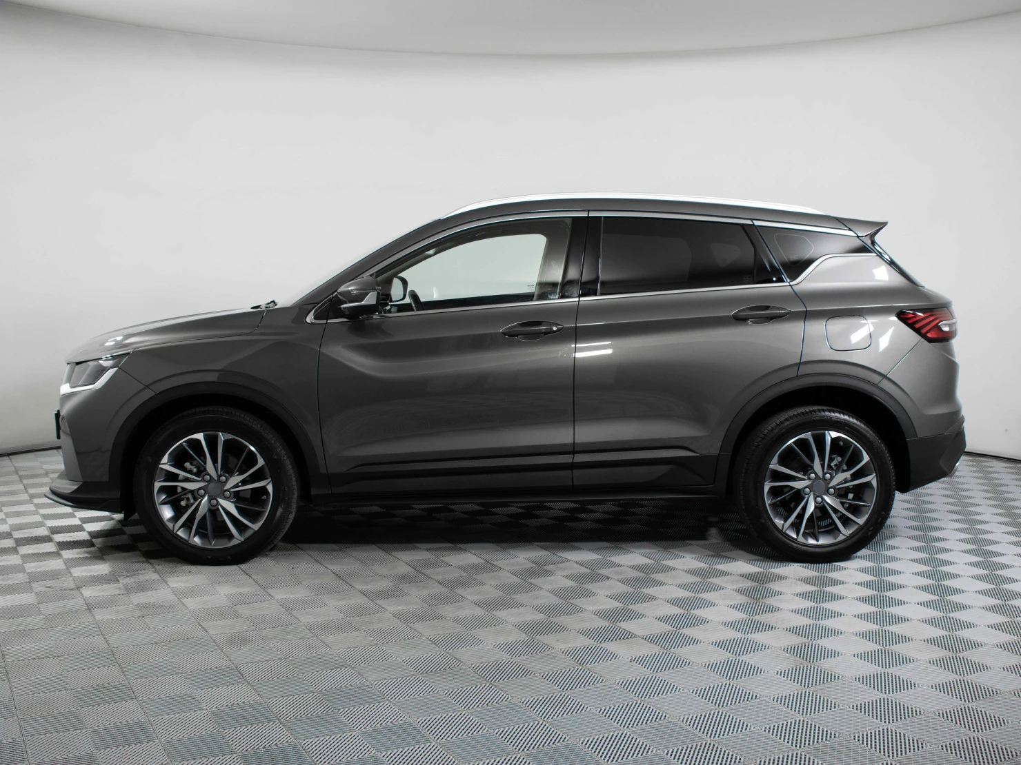 Belgee X50, 2025
