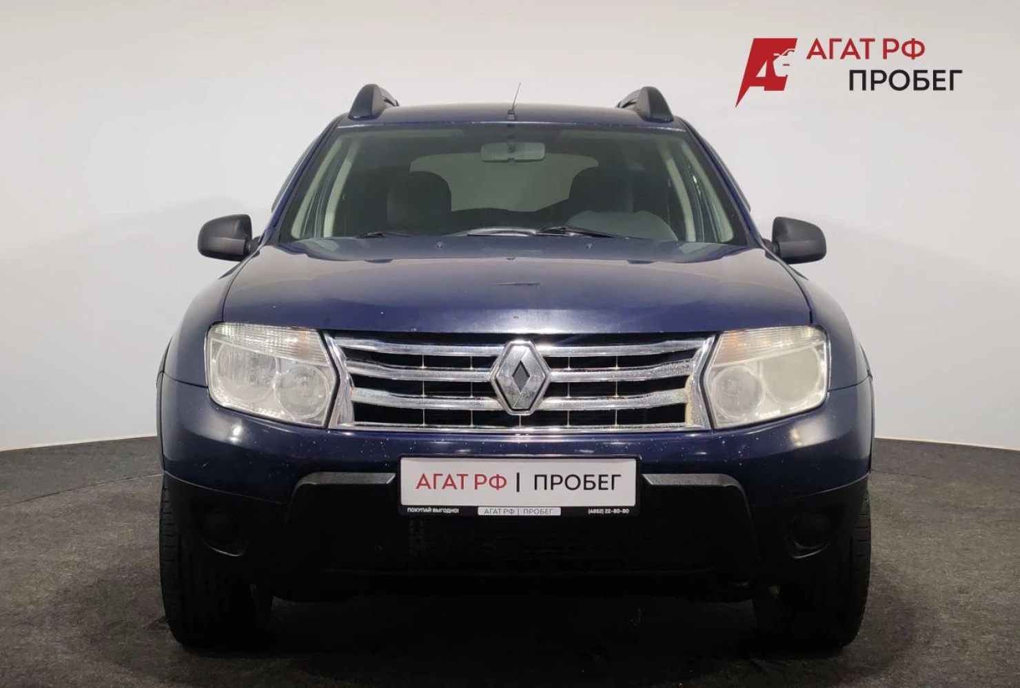 Renault Duster, 2014