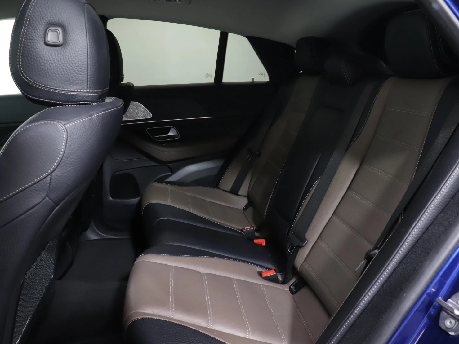 Mercedes-Benz GLE Coupe, 2020