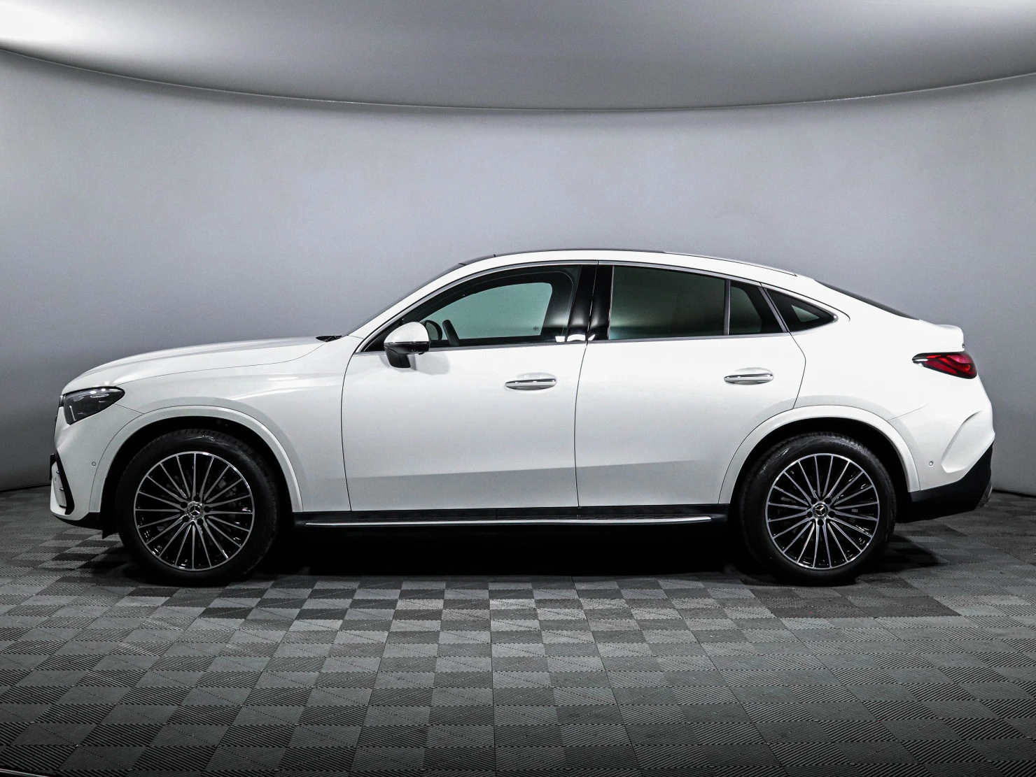 Mercedes-Benz GLC Coupe, 2023
