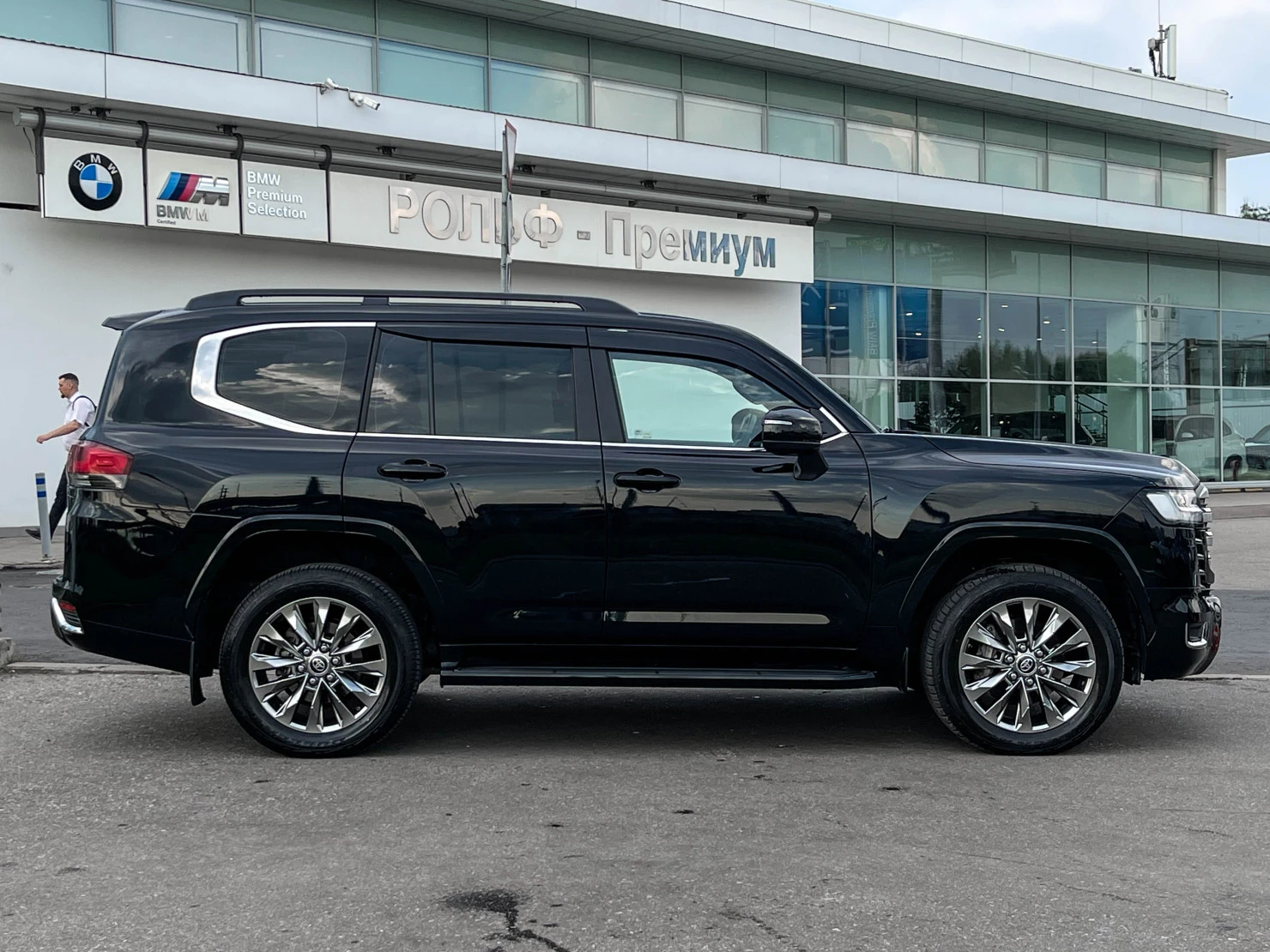 Toyota Land Cruiser, 2024