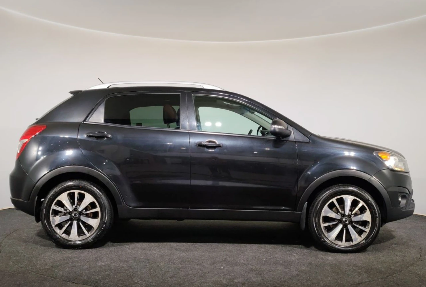SsangYong Actyon, 2013