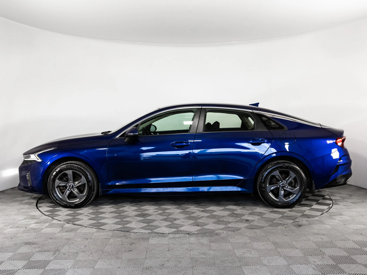 Kia K5, 2020