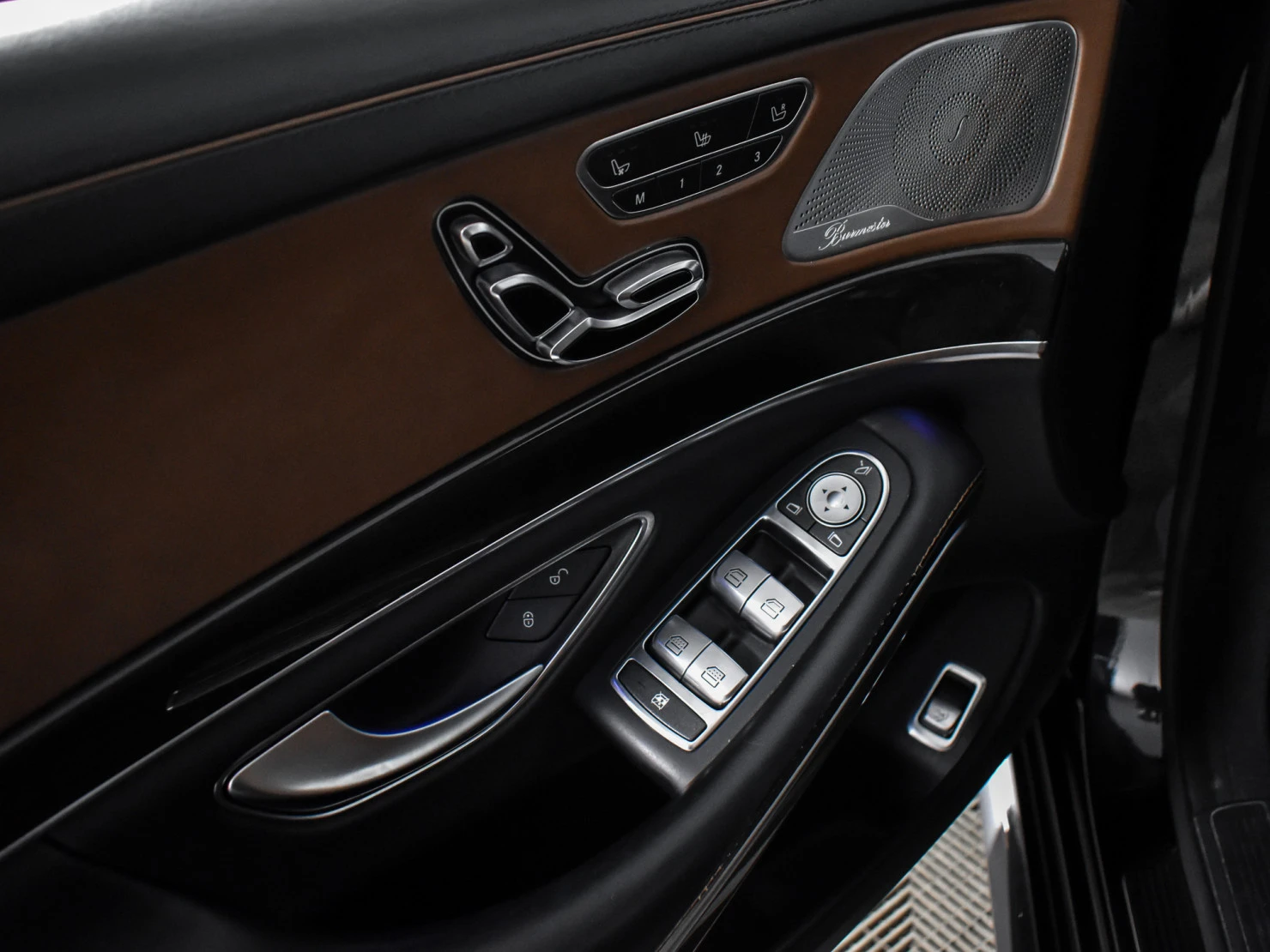 Mercedes-Benz S-Класс, 2014