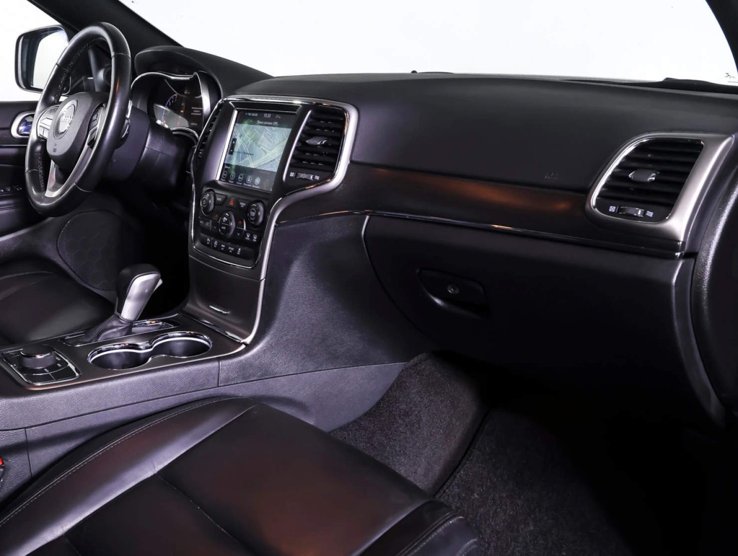 Jeep Grand Cherokee, 2018