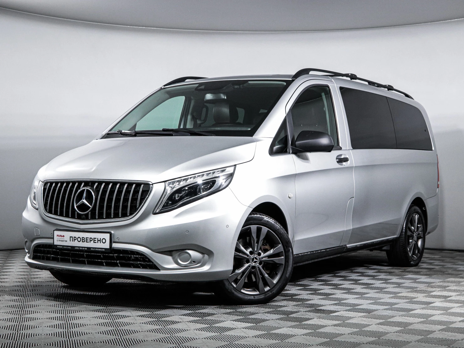 Mercedes-Benz Vito, 2018