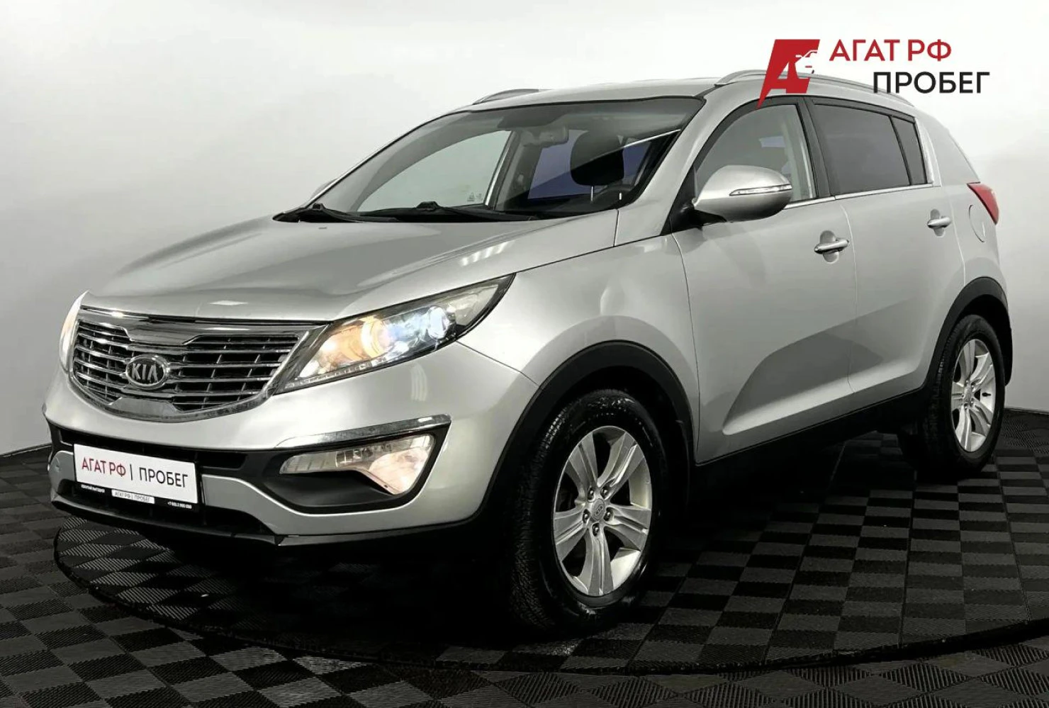 Kia Sportage, 2010