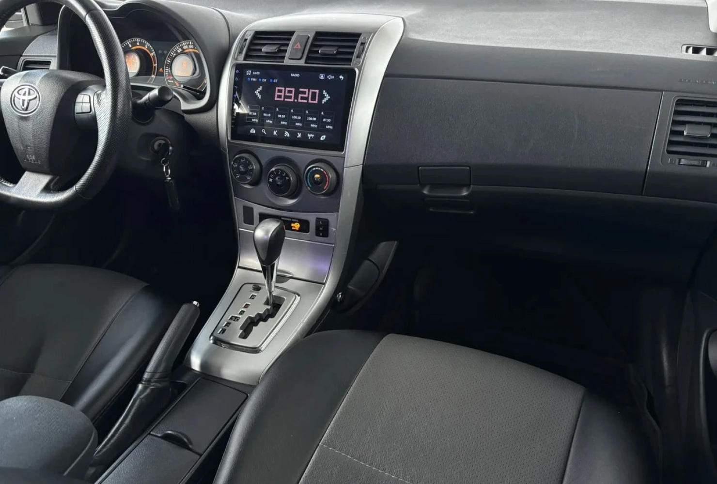 Toyota Corolla, 2012