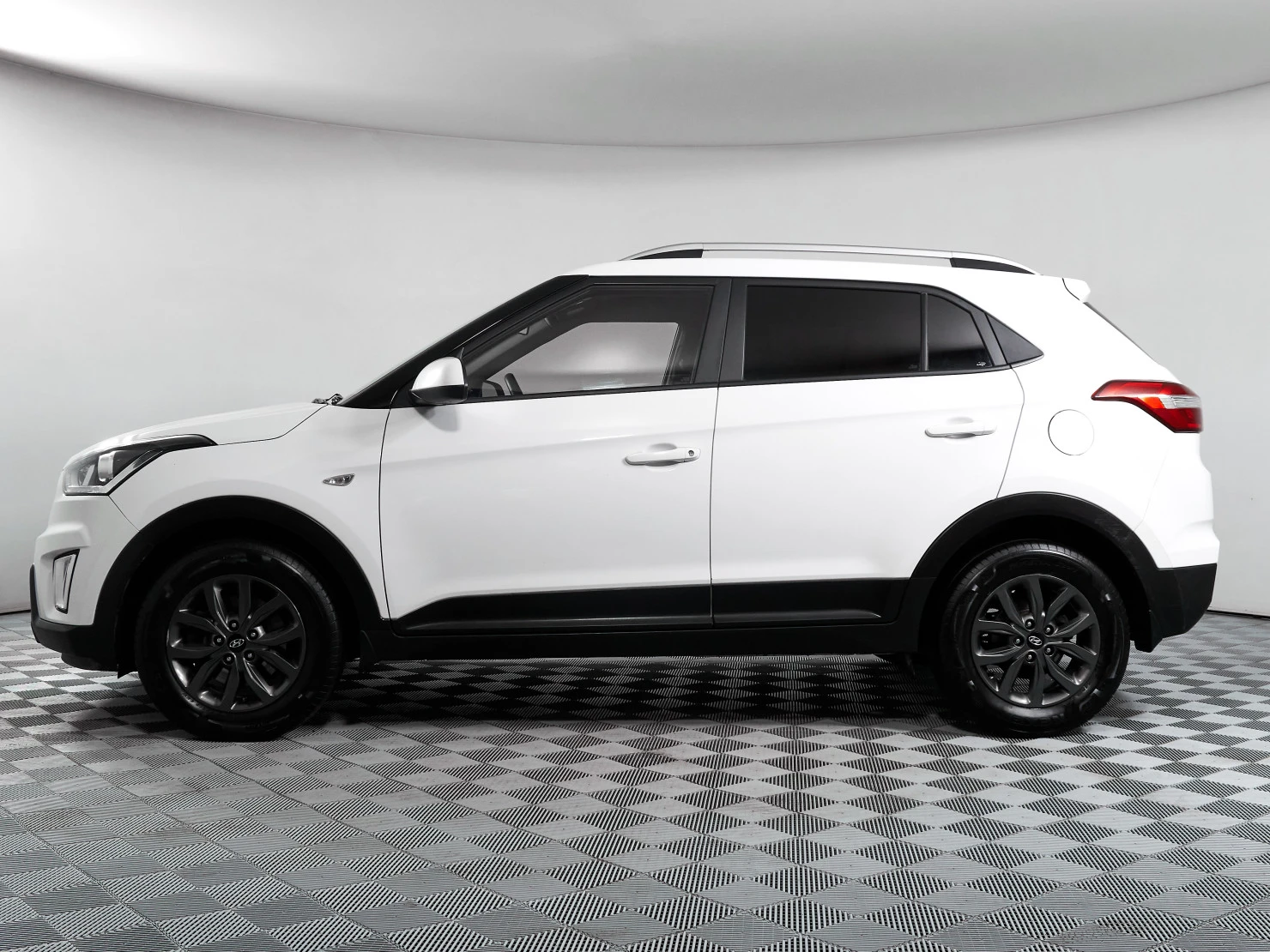 Hyundai Creta, 2021