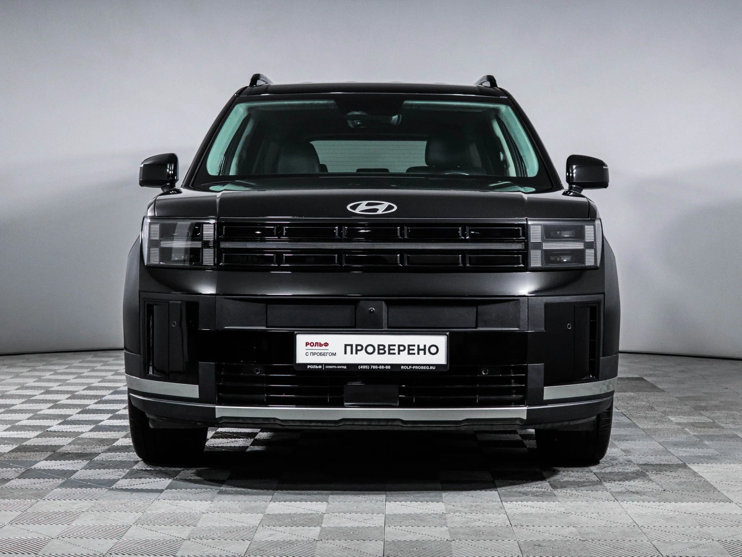 Hyundai Santa Fe, 2024