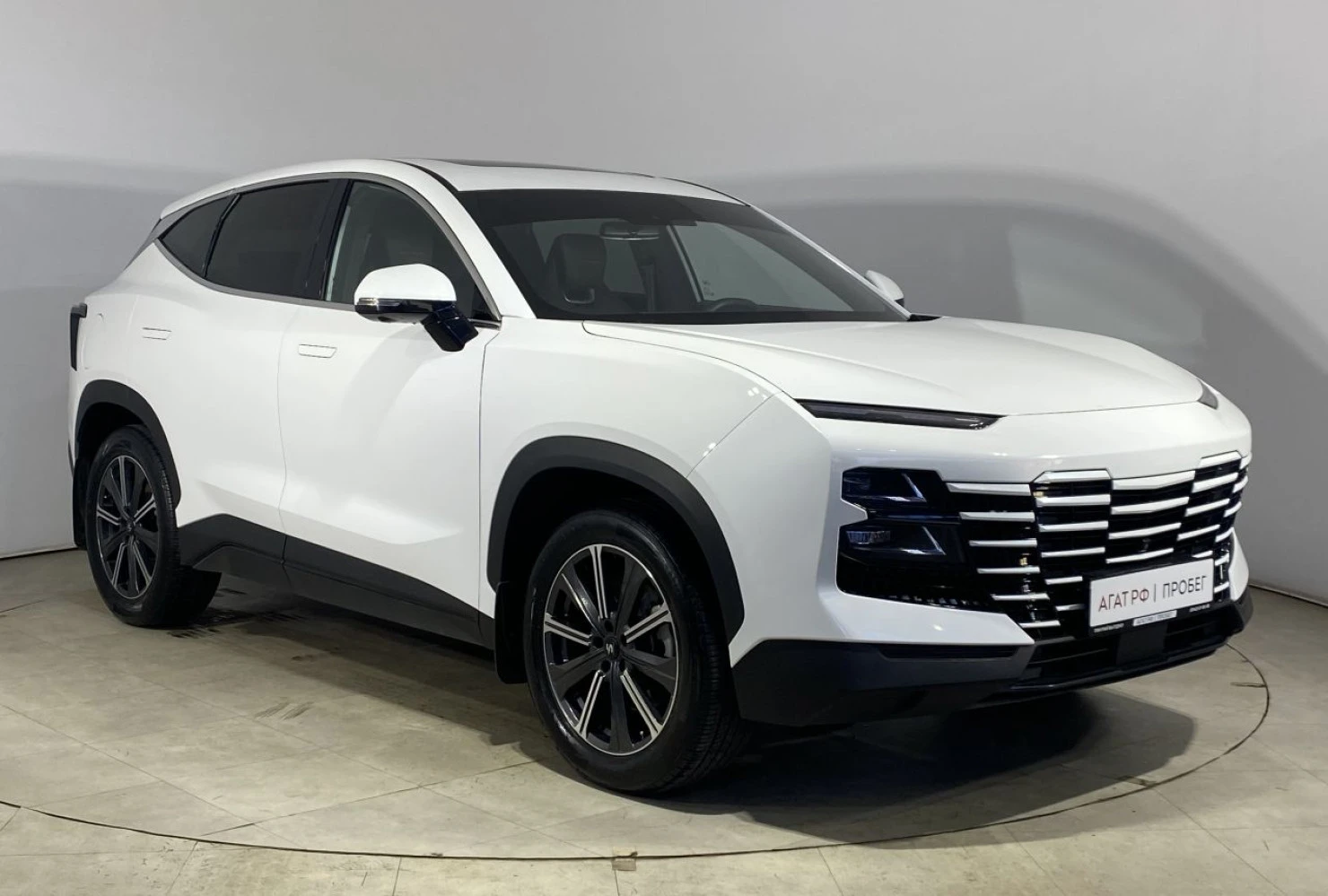 Jetour Dashing, 2023