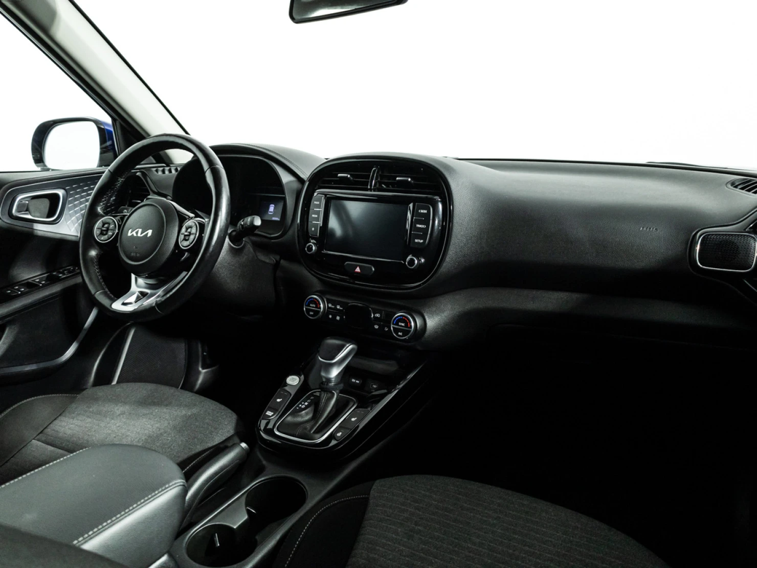Kia Soul, 2022