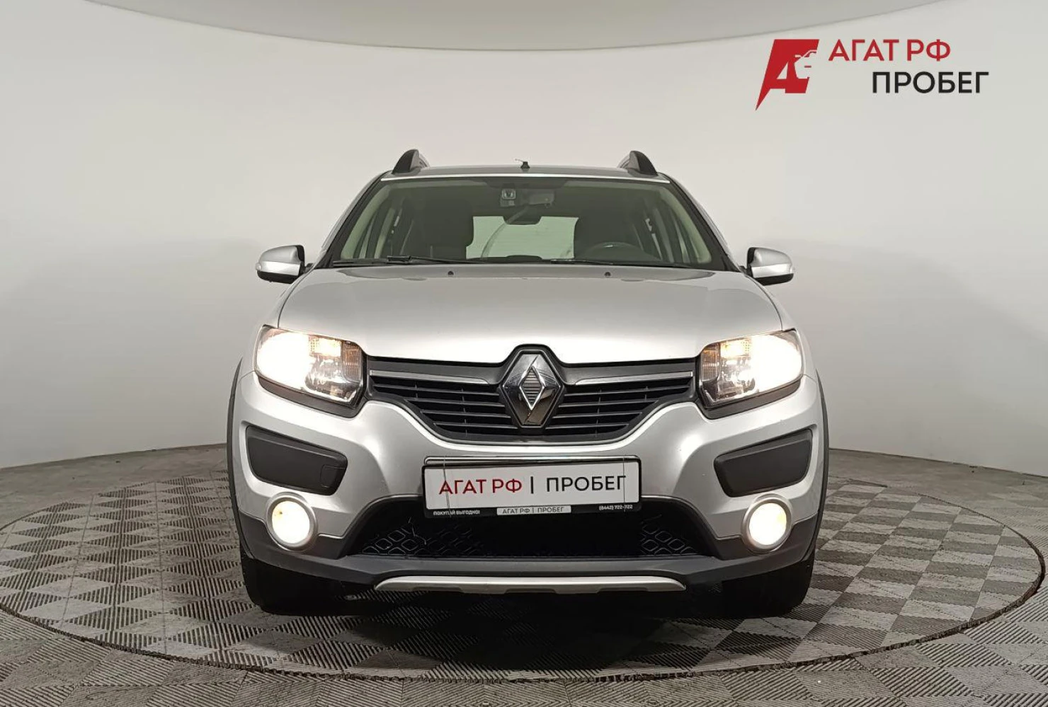 Renault Sandero, 2018