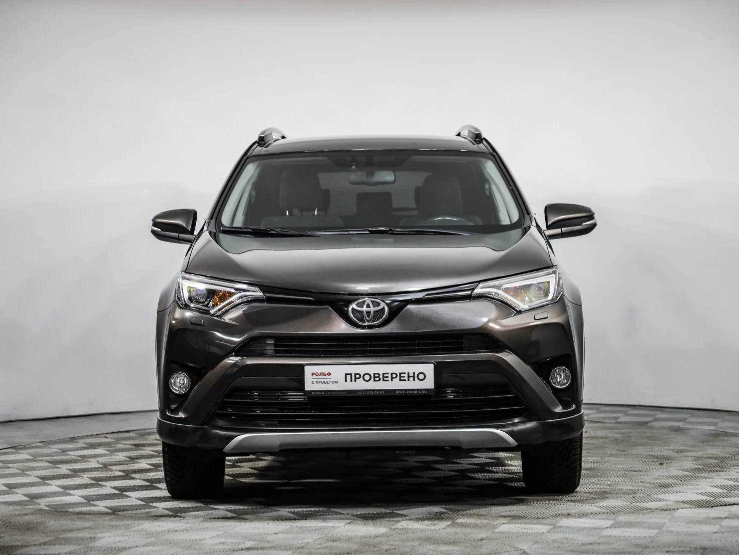 Toyota RAV4, 2019