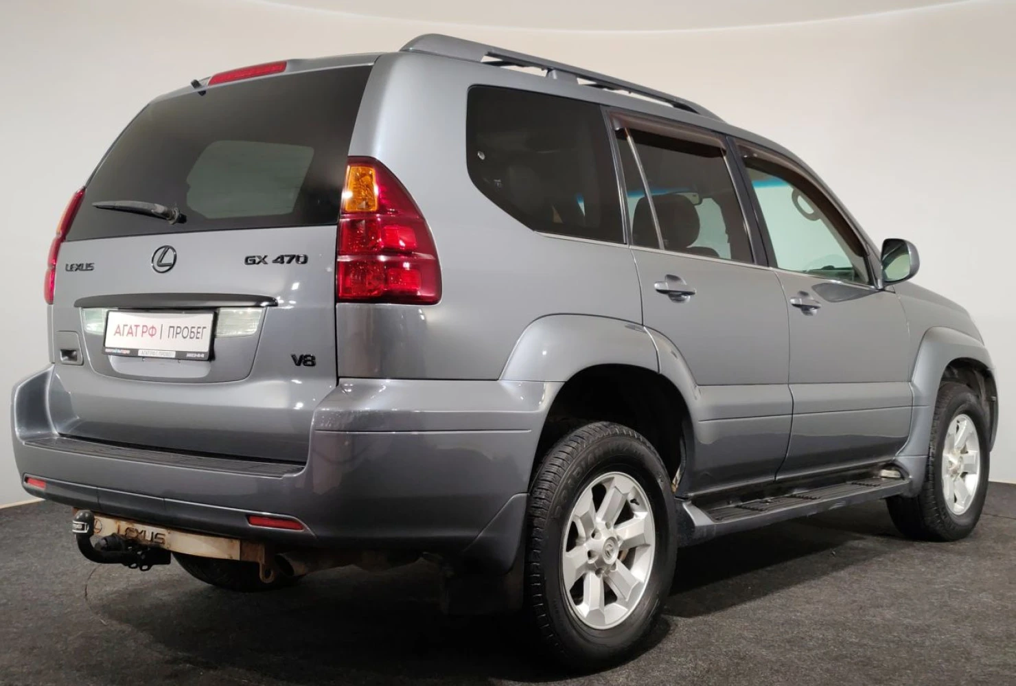 Lexus GX, 2003