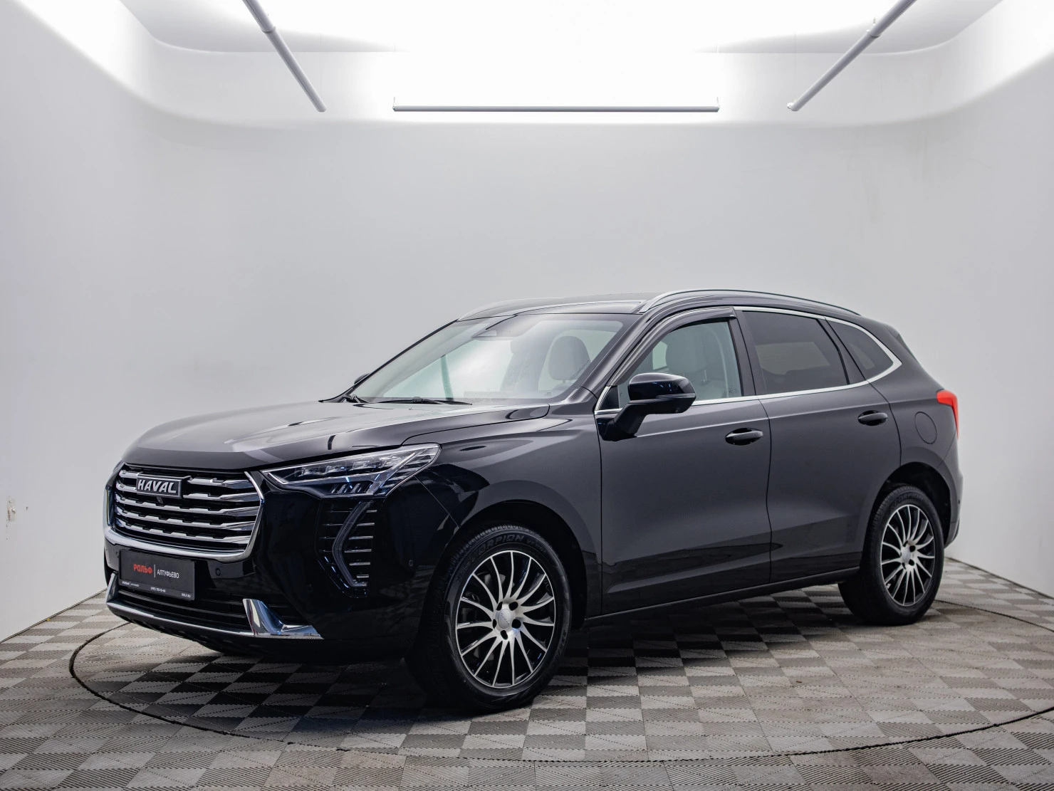 HAVAL Jolion, 2023