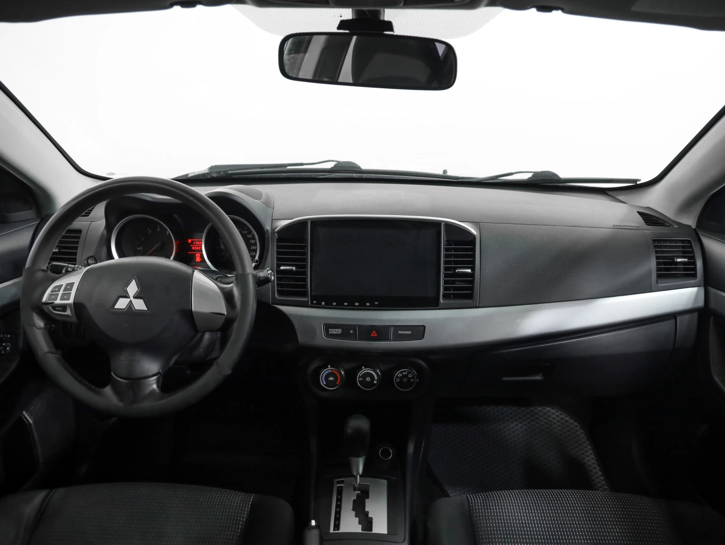 Mitsubishi Lancer, 2010