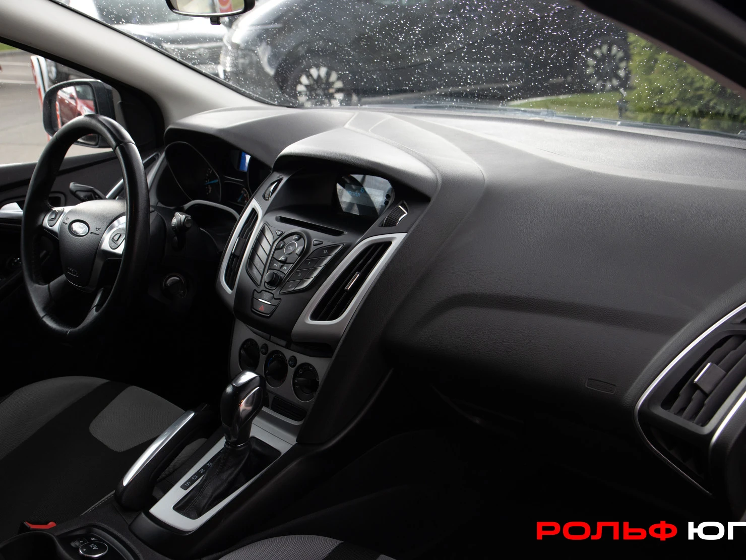 Ford Focus, 2013