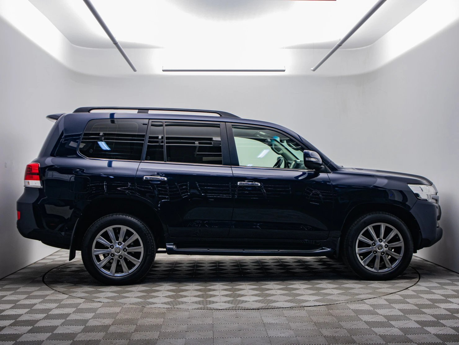 Toyota Land Cruiser, 2017