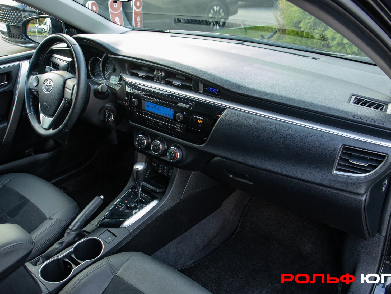 Toyota Corolla, 2013