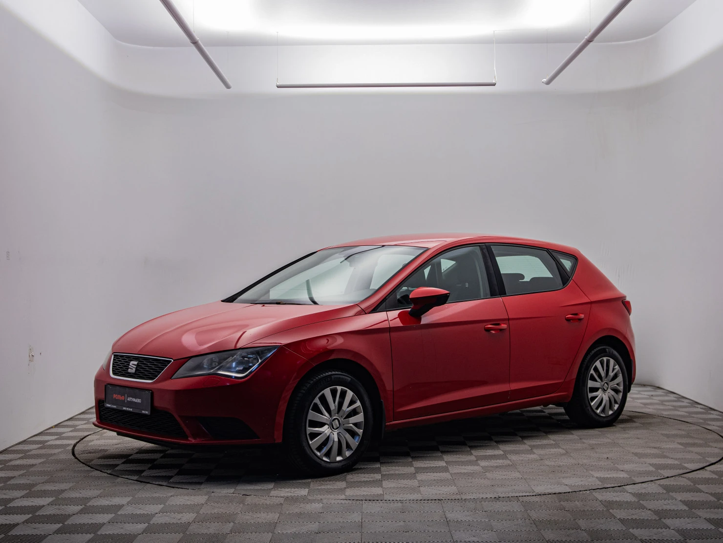 SEAT Leon, 2013