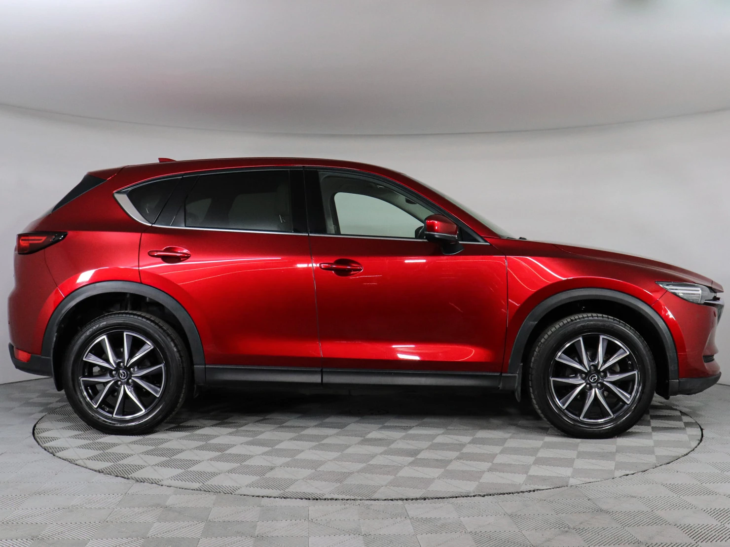 Mazda CX-5, 2018