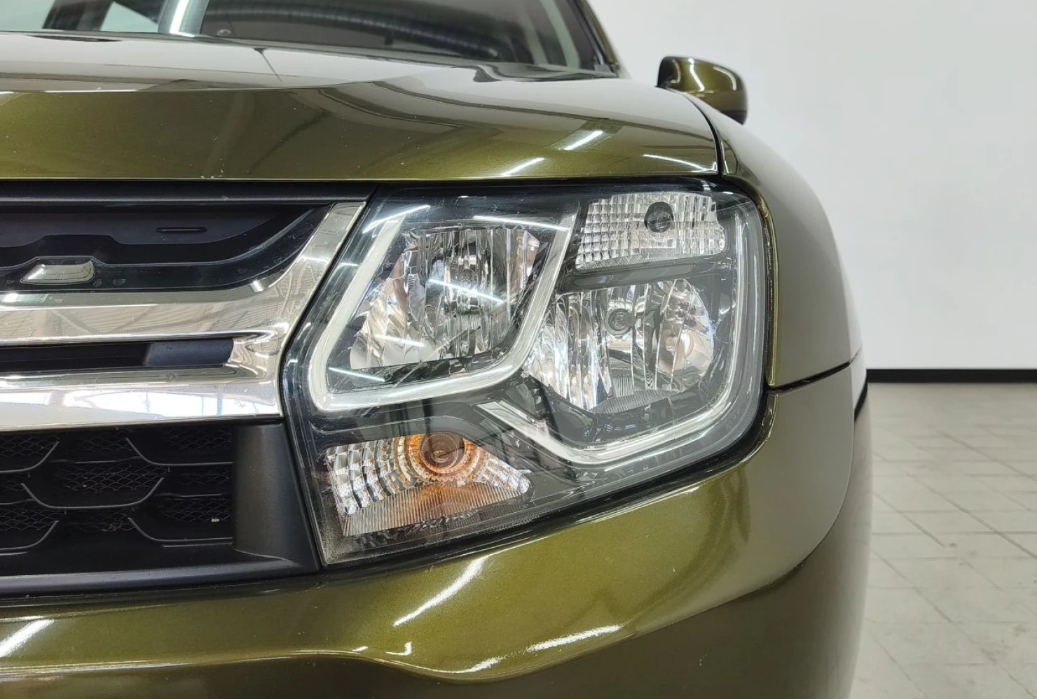 Renault Duster, 2018