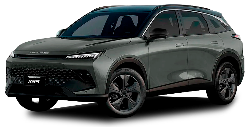 BAIC X55 Elite