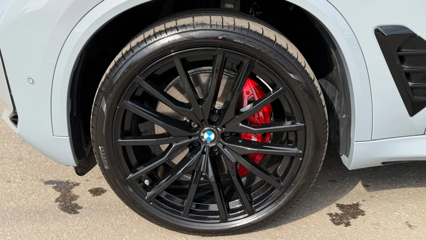 BMW X5, 2025