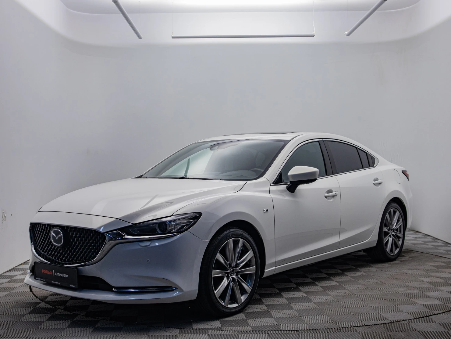 Mazda 6, 2022