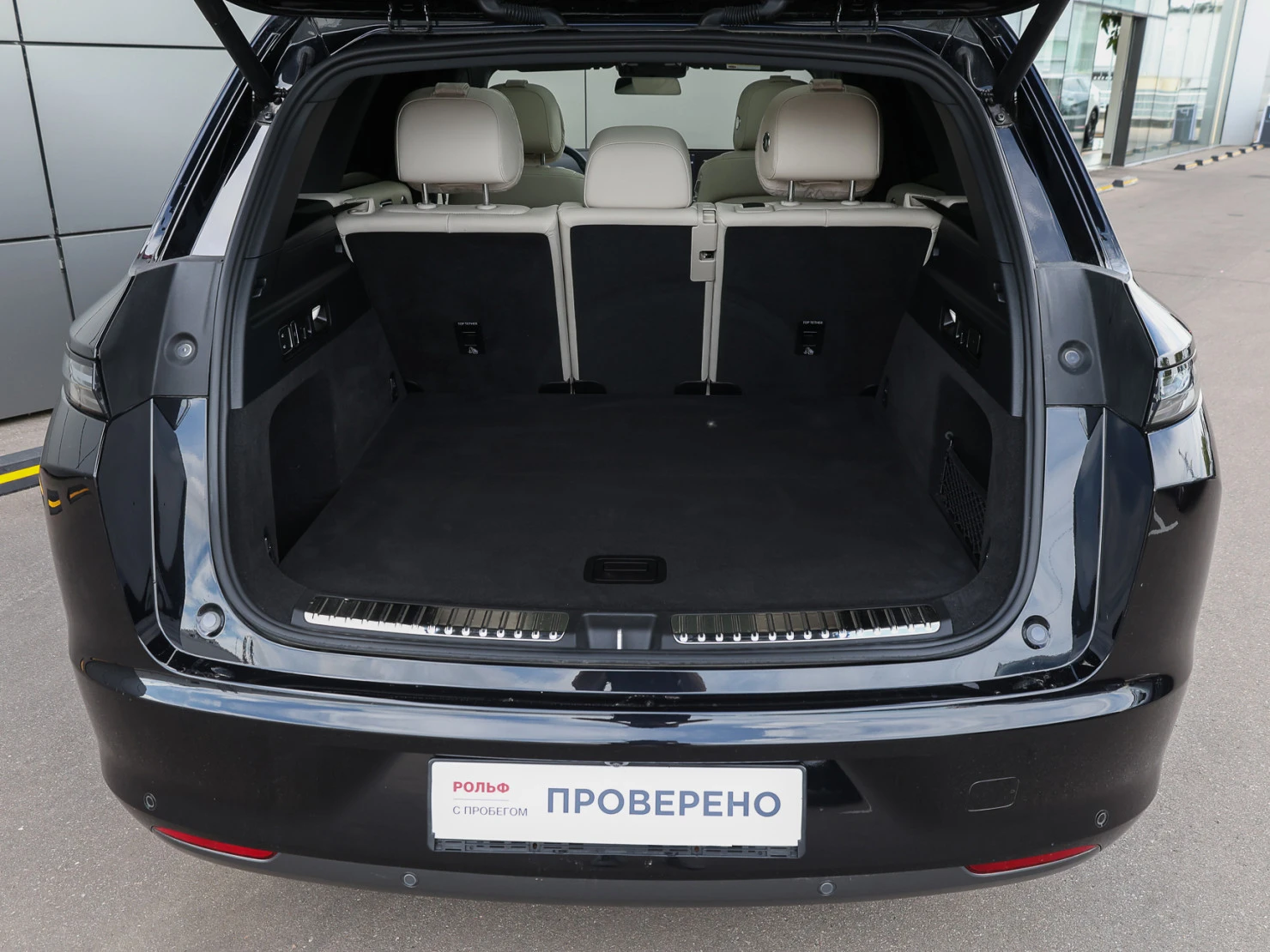 Li Auto (Lixiang) L7, 2024