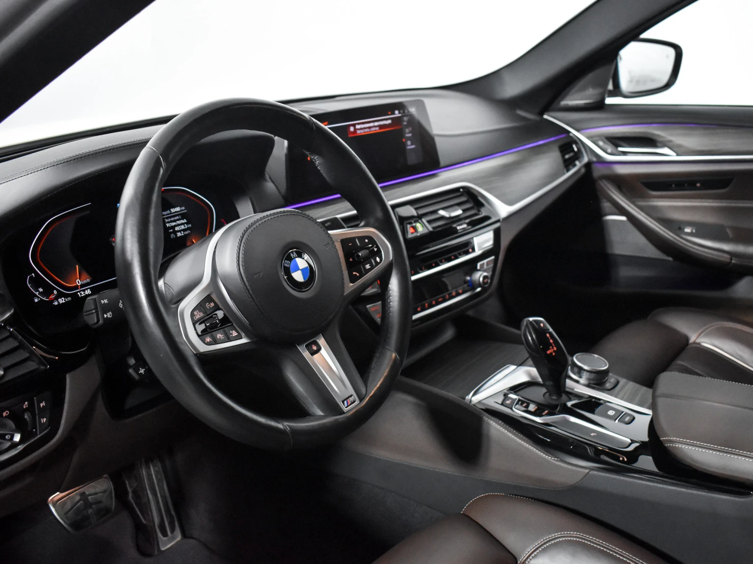 BMW 5 серии, 2020