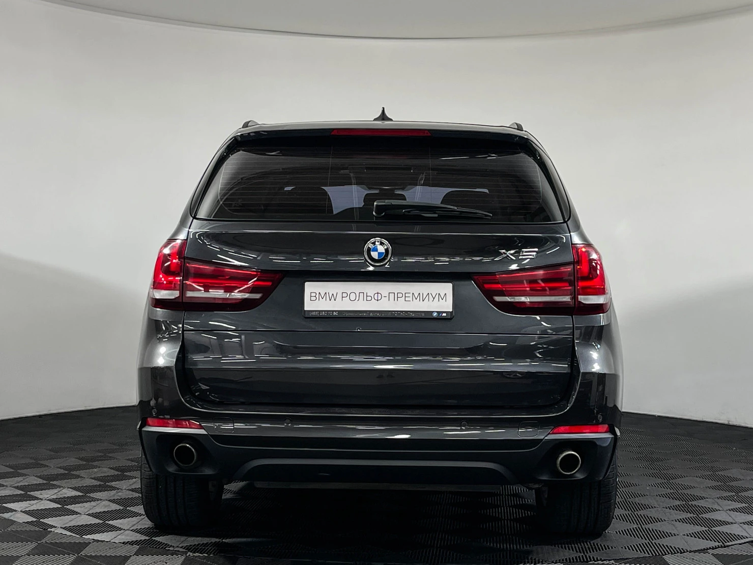 BMW X5, 2016