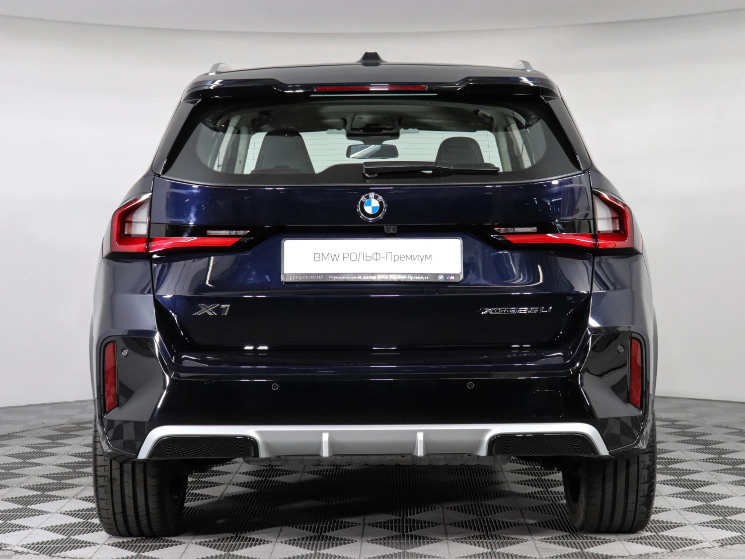 BMW X1, 2025