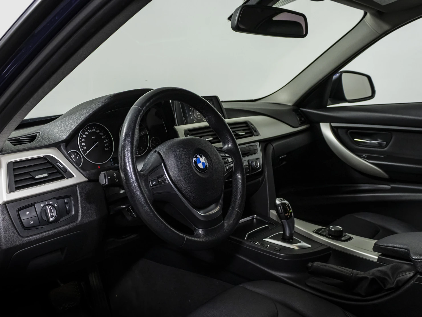 BMW 3 серии, 2017