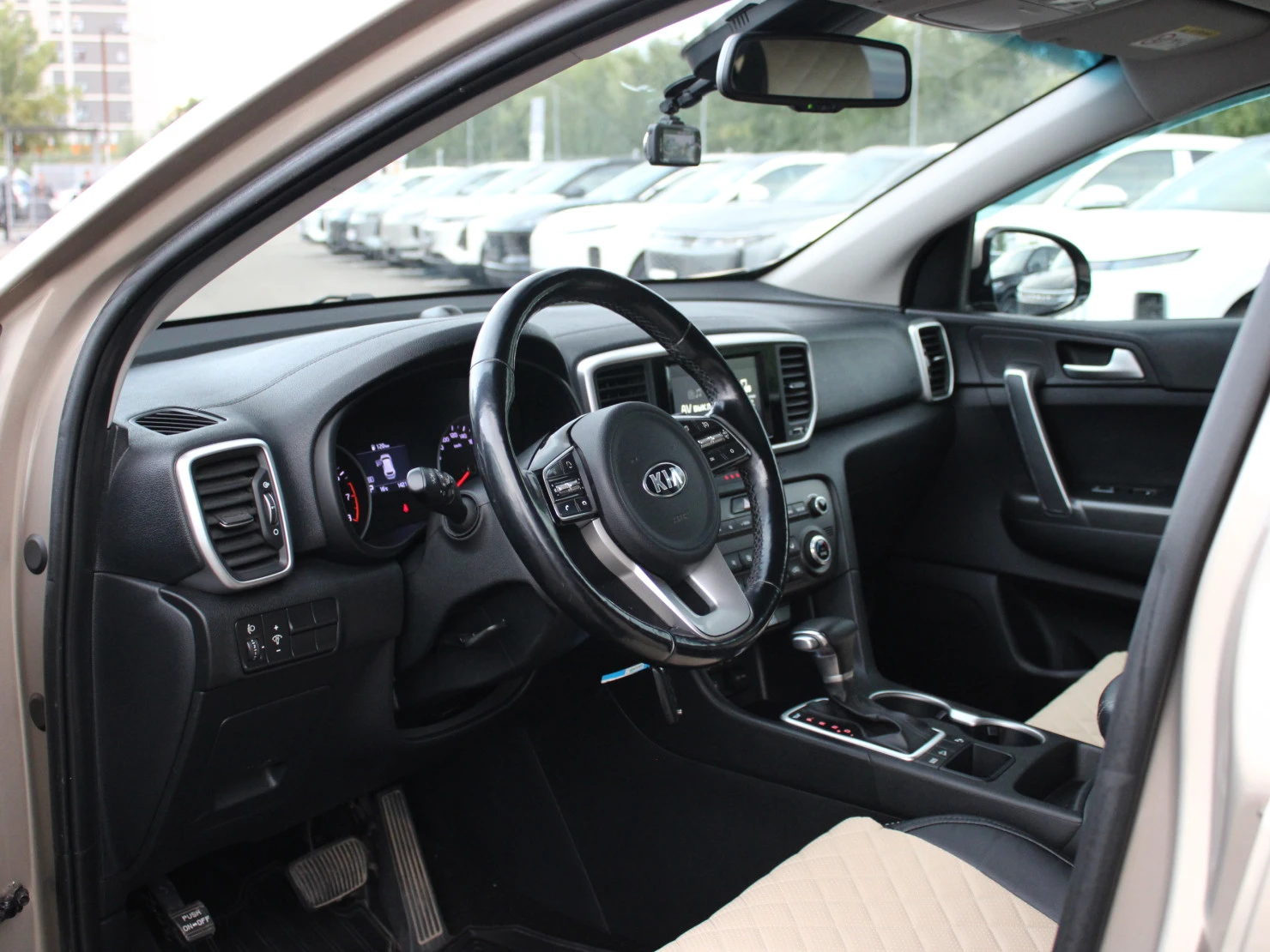 Kia Sportage, 2018