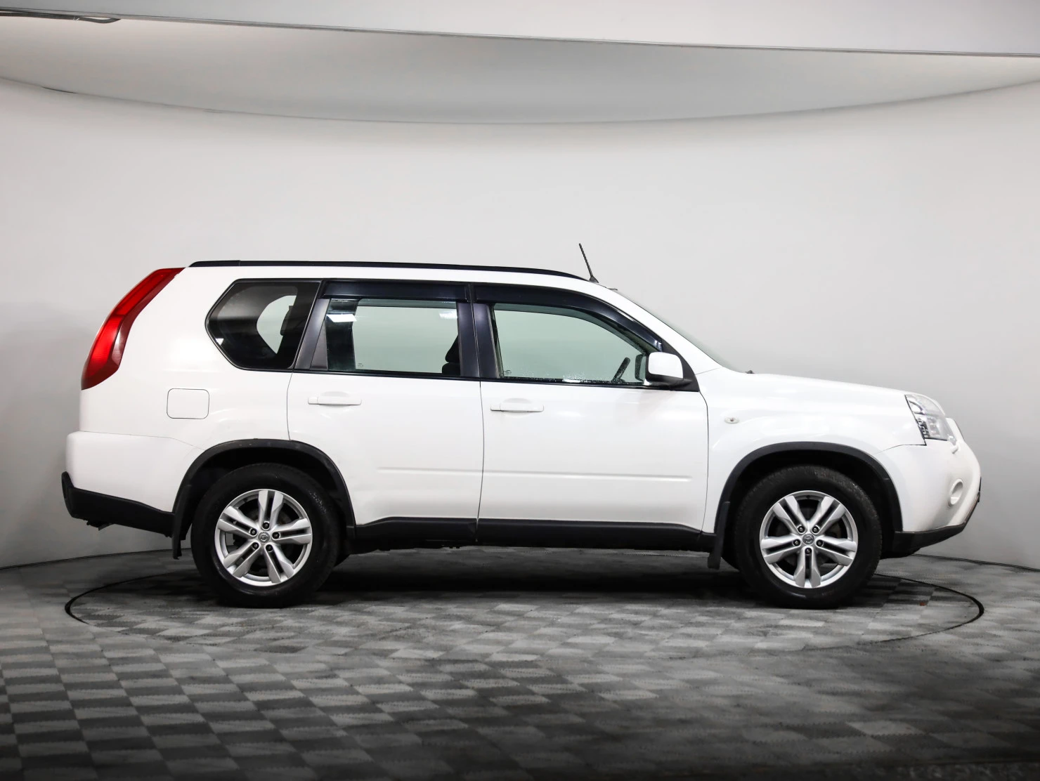 Nissan X-Trail, 2014