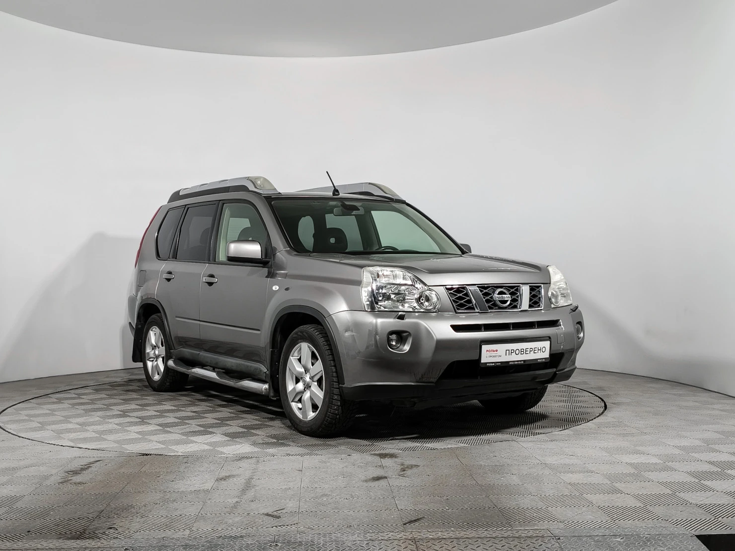 Nissan X-Trail, 2007